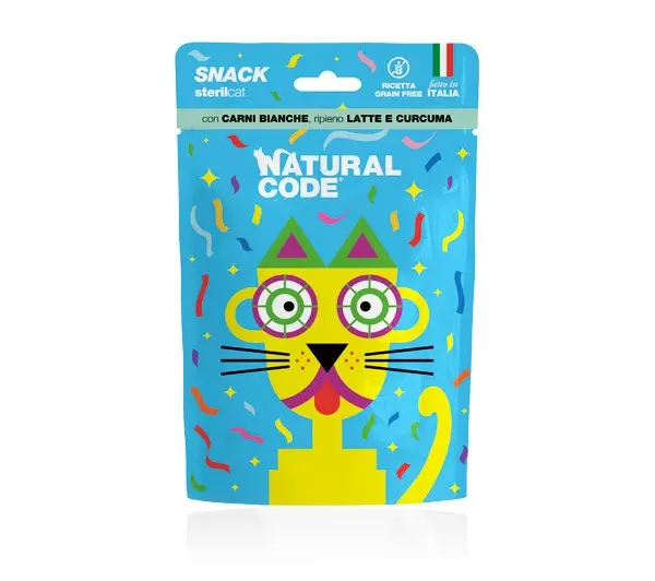 Przysmaki dla kotów