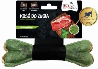 Syta Micha Kość do żucia 13,5cm na świeży oddech
