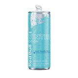 Напиток Red Bull Iced Vanilla Berry Winter Edition энергетический, 250 мл.
