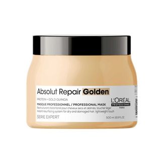 Lp Se Absolut Repair Gold Quinoa Masque 500 Ml