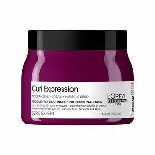Lp Se Curl Expression Máscara 500 Ml