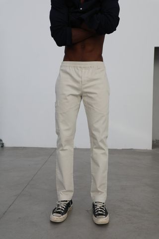 Comfy Pants Natural XS