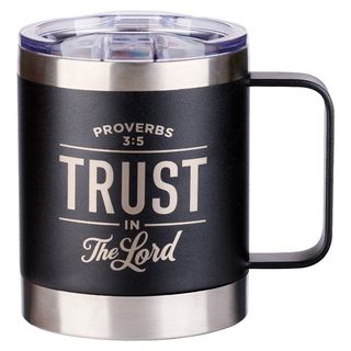 CAG Trust the LORD Stainless Steel Mug