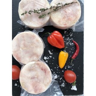 Філе хека ковбаса с/м (Ціна за 100г)