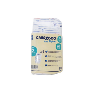 CARRYBOO COUCHES T5 12-25KG X3U