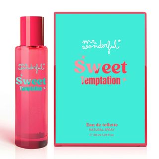 EDT Sweet Temptation Mr. Wonderful 30Ml
