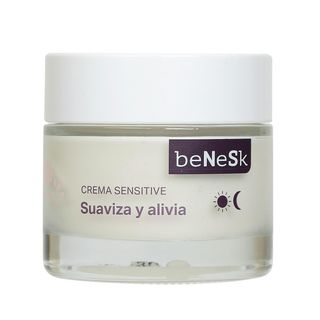Crema Facial Sensitive Benesk 50Ml