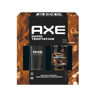 Estuche Dark Temptation Axe