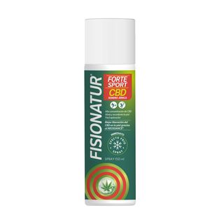 Fisionatur Forte Sport Spray 150Ml