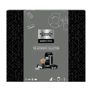 Kit De Afeitado Authentic Collection Wilkinson