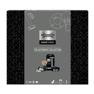 Kit De Afeitado Authentic Collection Wilkinson