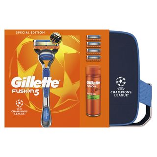 Neceser Champions League Gillette Fusion5