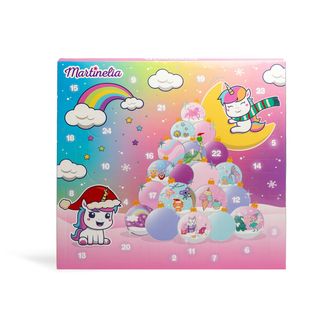Calendario De Adviento Little Unicorn Martinelia