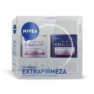 Estuche Extrafirmeza Expert Filler Cellular Nivea