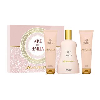 Estuche EDT Amara Aire De Sevilla
