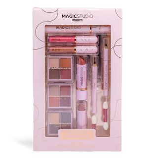 Estuche De Maquillaje Coquette Magic Studio