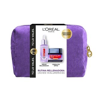 Estuche Revitalift Filler L'Oréal Paris