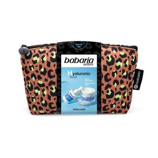 Neceser Animal Print Hialurónico Babaria