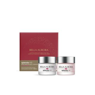 Estuche Splendor 40 Piel Seca Bella Aurora