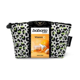 Neceser Animal Print Vitamina C Babaria