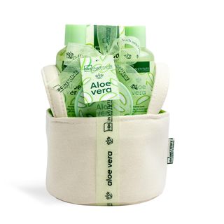 Set De Baño Aloe Spa Bliss IDC Institute