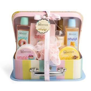 Set De Baño Maletín Petits Délices IDC Institute