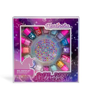 Set De Manicura Galaxy Dreams Martinelia