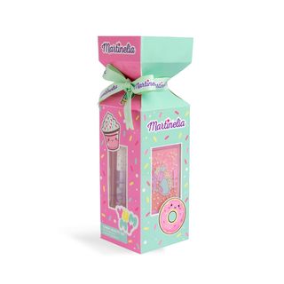 Set De Maquillaje Yummy Candy Martinelia