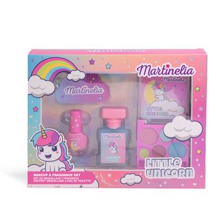 Set De Maquillaje Little Unicorn Martinelia