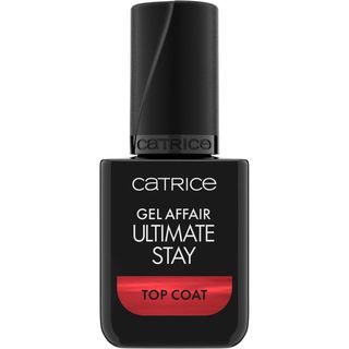 Top Coat Gel Affair Ultimate Stay Catrice