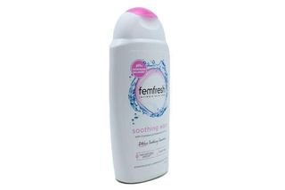 FEMFRESH SOOTHING WASH 250ML