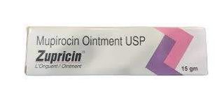 ZUPRICIN OINTMENT 15G