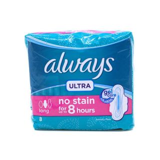 ALWAYS COTTONY SOFT MAXI THICK LONG 7'S