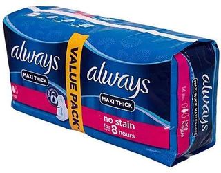 ALWAYS MAXI THICK LONG DUO 14'S