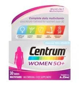 CENTRUM WOMEN 50+ 30'S