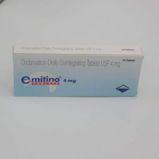 EMITINO 4MG TABS 10S