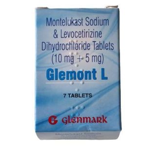 GLEMONT L TABS 7S