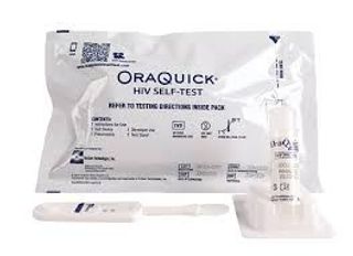 ORAQUICK HIV TEST KITS