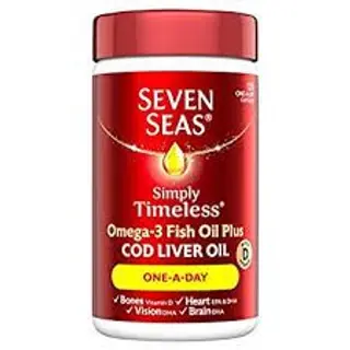 SEVEN SEAS CAPS ONE A DAY 60s