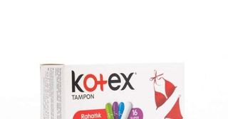 KOTEX TAMPONS SUPER 16'S