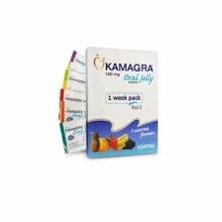 KAMAGRA ORAL JELLY 100MG 7S