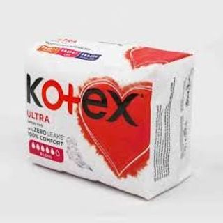 KOTEX ULTRA LONG PADS 8'S
