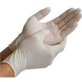 LATEX GLOVES 100`S (M)
