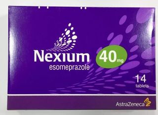 NEXIUM 40MG 14`S