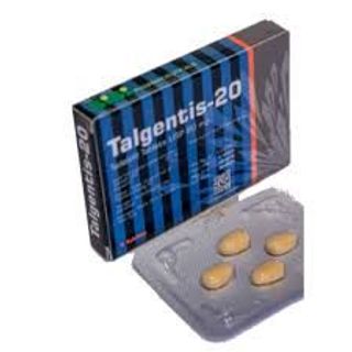 TALGENTIS 20MG 4'S