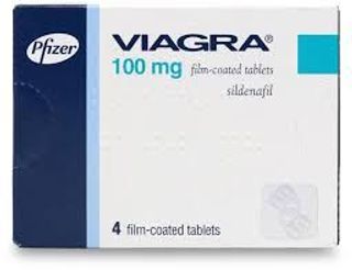 VIAGRA 100MG 4'S