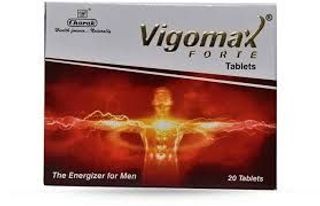 VIGOMAX FORTE TABS 20'S