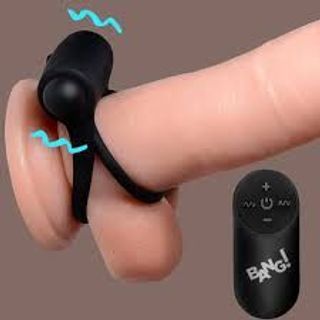 VIBRATING COCK RING