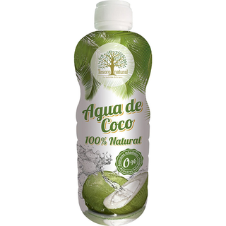 Agua de Coco 100% Natural 1 L
