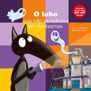 O Lobo que Não Acreditava em Fantasma